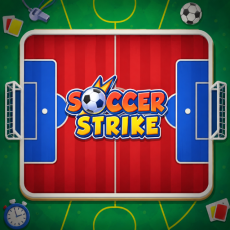 Play Soccer Strike now!
