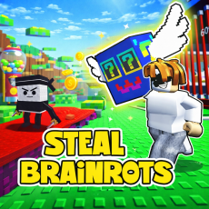 Play Steal Brainrots now!