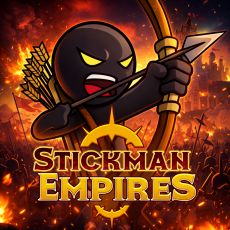 Play Stickman Empires now!