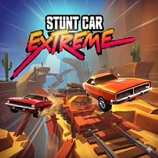 Play Stunt Car Extreme now!