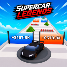 Play Supercar Legends now!