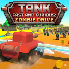 Play Tank Fast and Furious: Zombie Drive now!