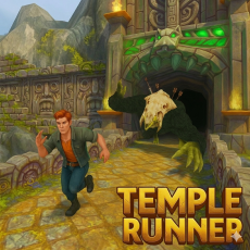 Play Temple Runner now!