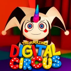 Play The Amazing Digital Circus game