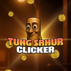 Play Tung Sahur Clicker game