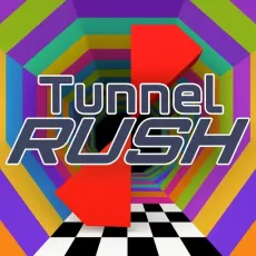 Tunnel Rush game Play Tunnel Rush game