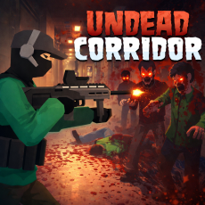 Play Undead Corridor now!