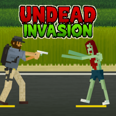 Play Undead Invasion now!