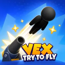 Vex Try To Fly game Play Vex Try To Fly game
