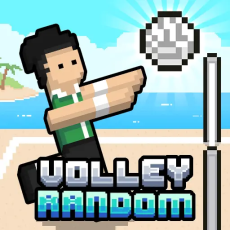 Play Volley Random now!