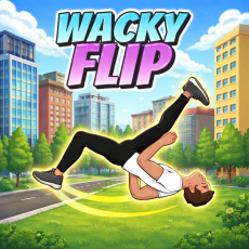 Play Wacky Flip now!