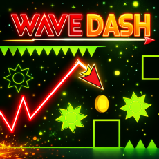 Play Wave Dash now!