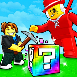 Play Break a Lucky Block! game
