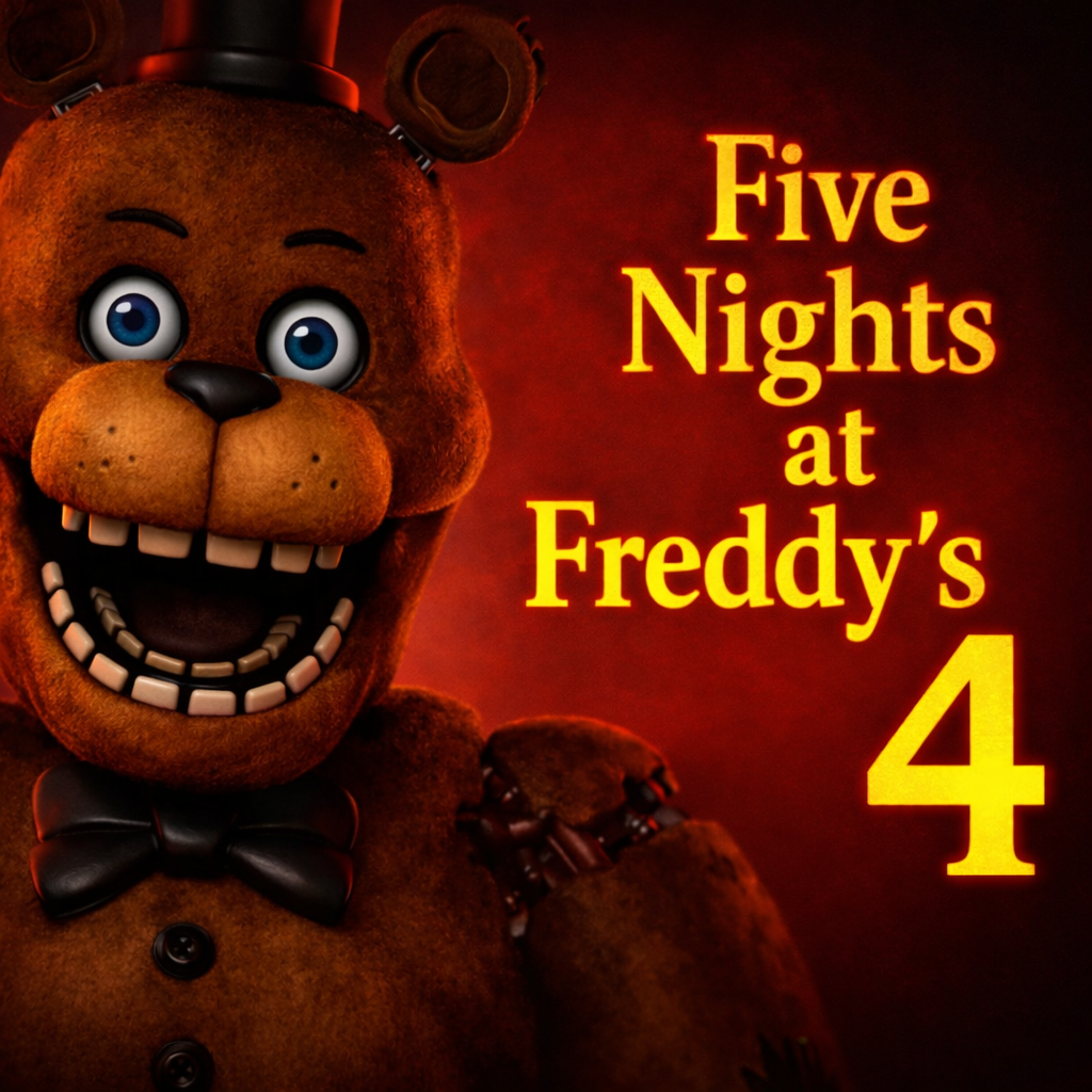 fnaf-4