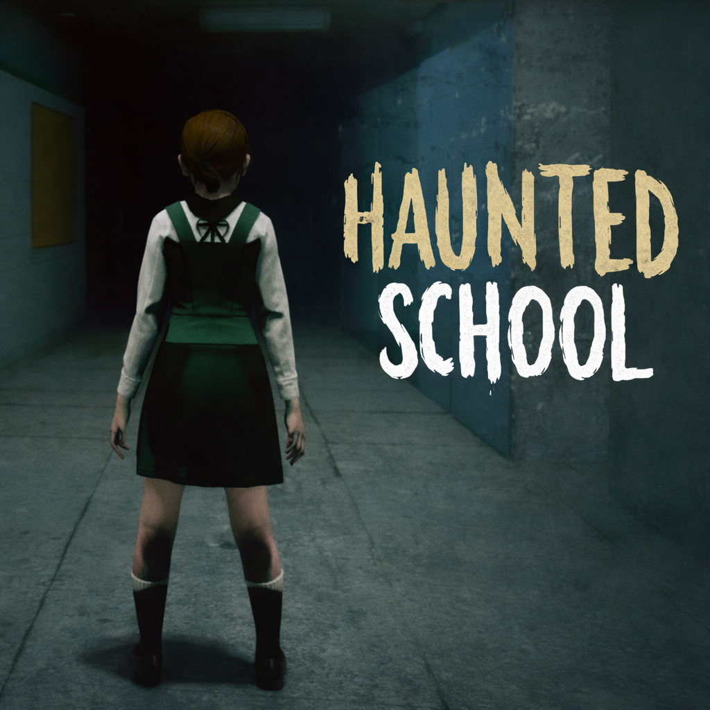 haunted-school