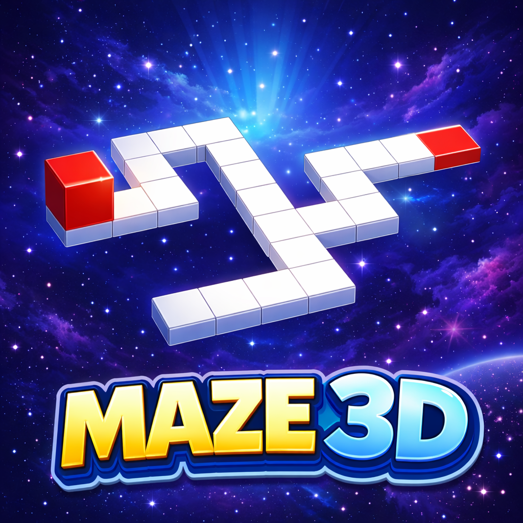 maze-3d