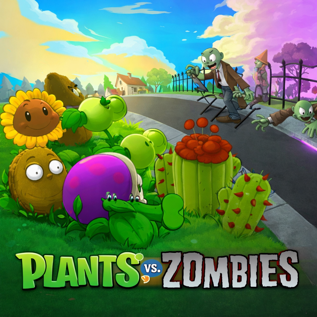 plants-vs-zombies