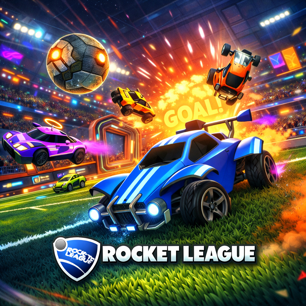 rocket-league