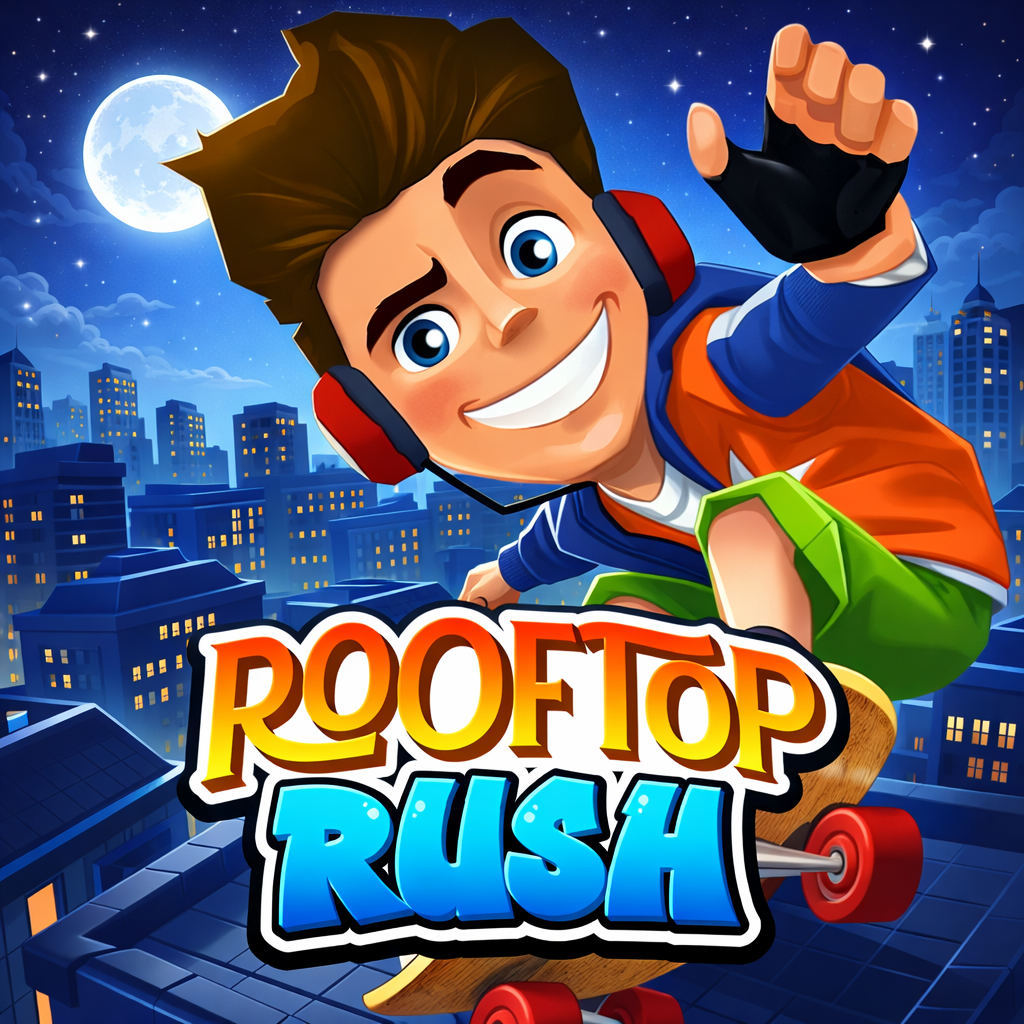 rooftop-rush