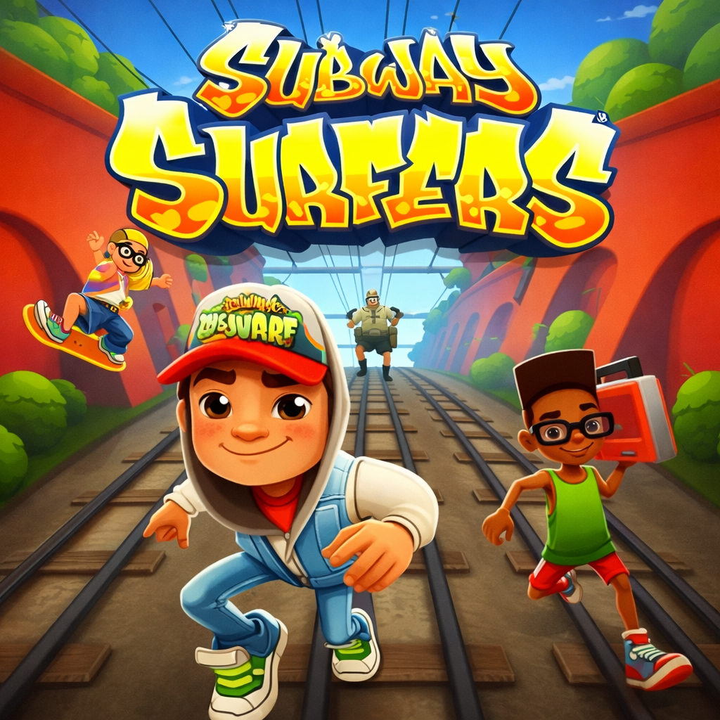 subway-surfers
