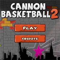 Cannon BasketBall 2