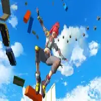 Only Up! Parkour Running Game