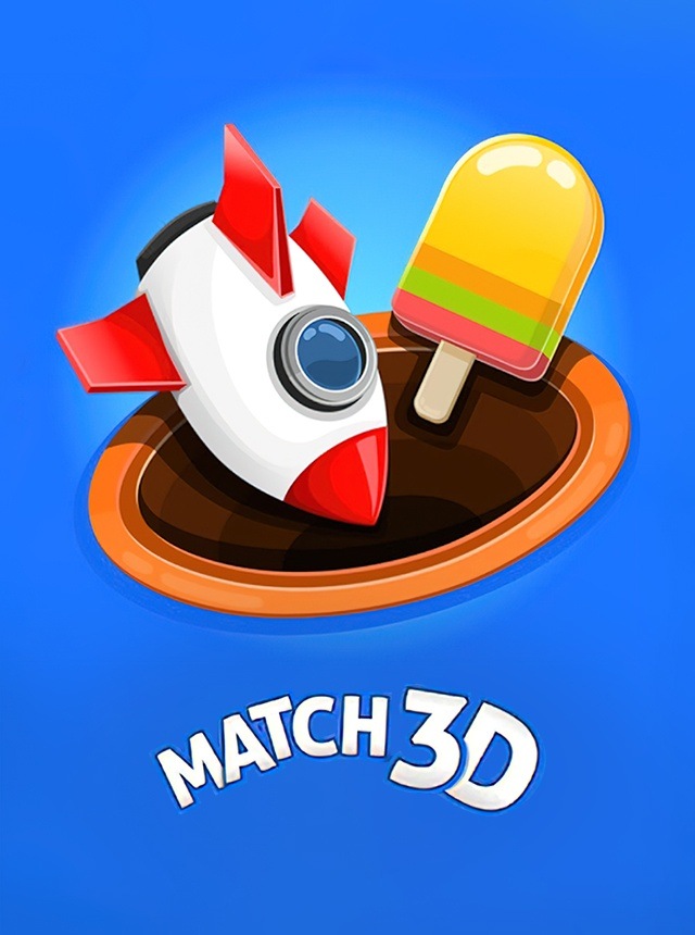 Tile Matching 3D