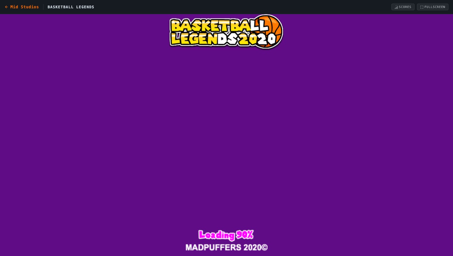 Basketball Legends