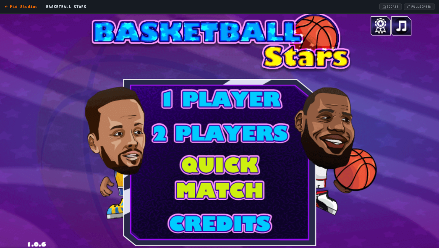 Basketball Stars