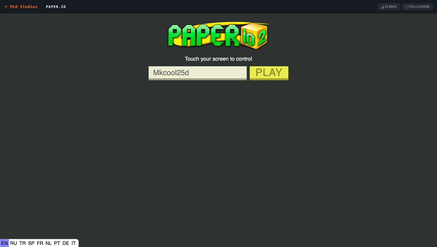 Paper.io 2