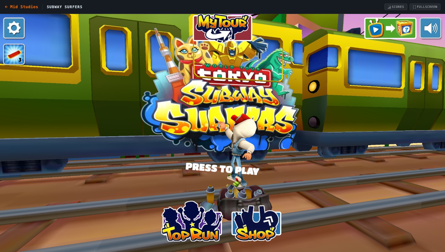 Subway Surfers